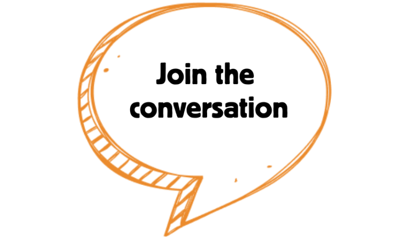 Join the conversation